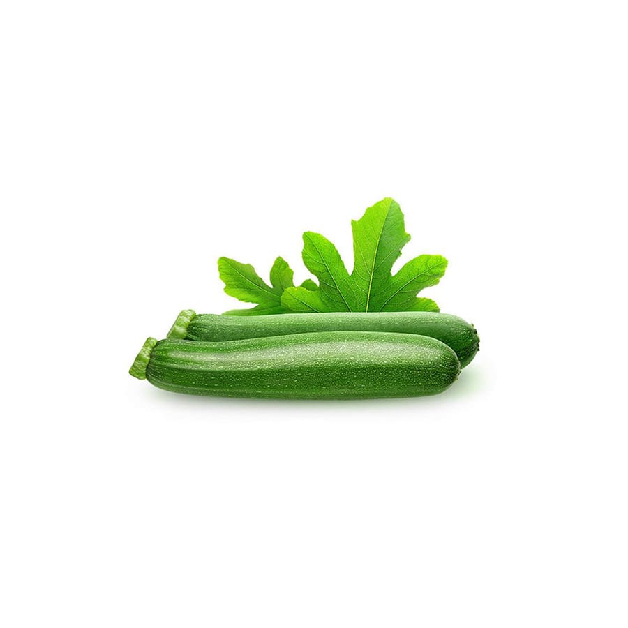Example Courgettes